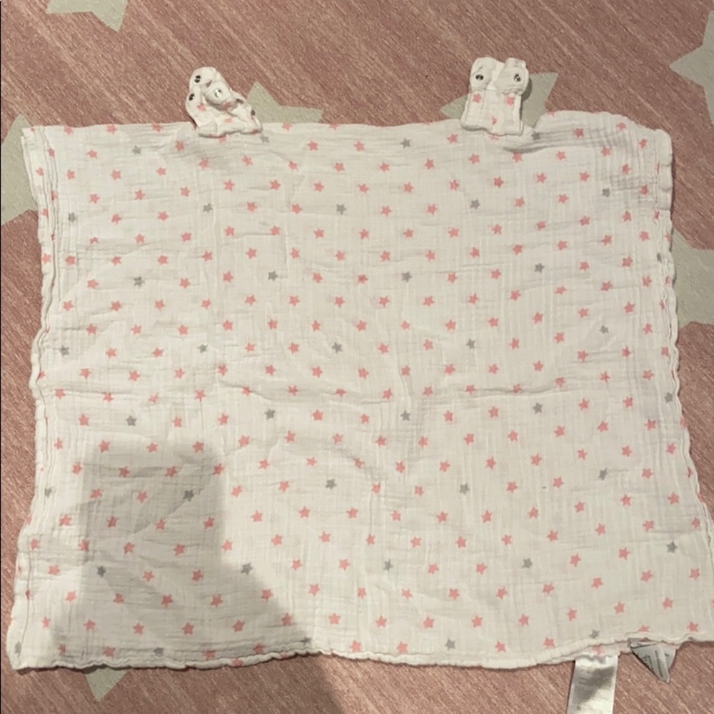 Aden + Anais carseat canopy